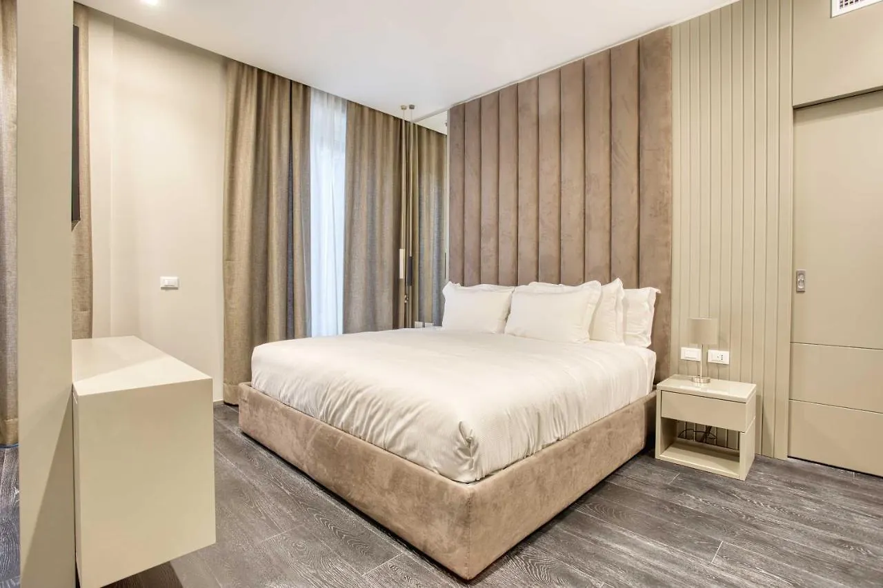 Le Suite Del Corso The Smart Boutique Aparthotel By Ospitami Milánó Olaszország