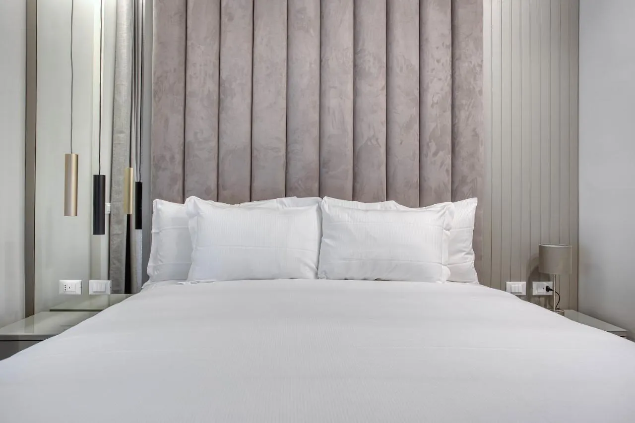 Le Suite Del Corso The Smart Boutique Aparthotel By Ospitami Milánó Apartman