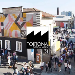 Tortona-design District, Splendido Con Garage Privato ميلان