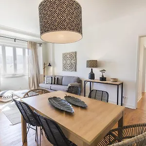 Appartement Lovelystay - Bonsai Light And Comfort Flat Portugal