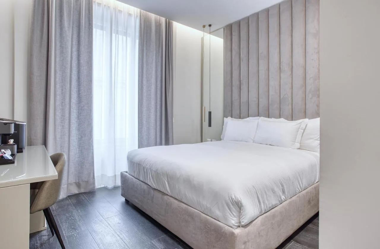 Apartment Le Suite Del Corso The Smart Boutique Aparthotel By Ospitami Milan