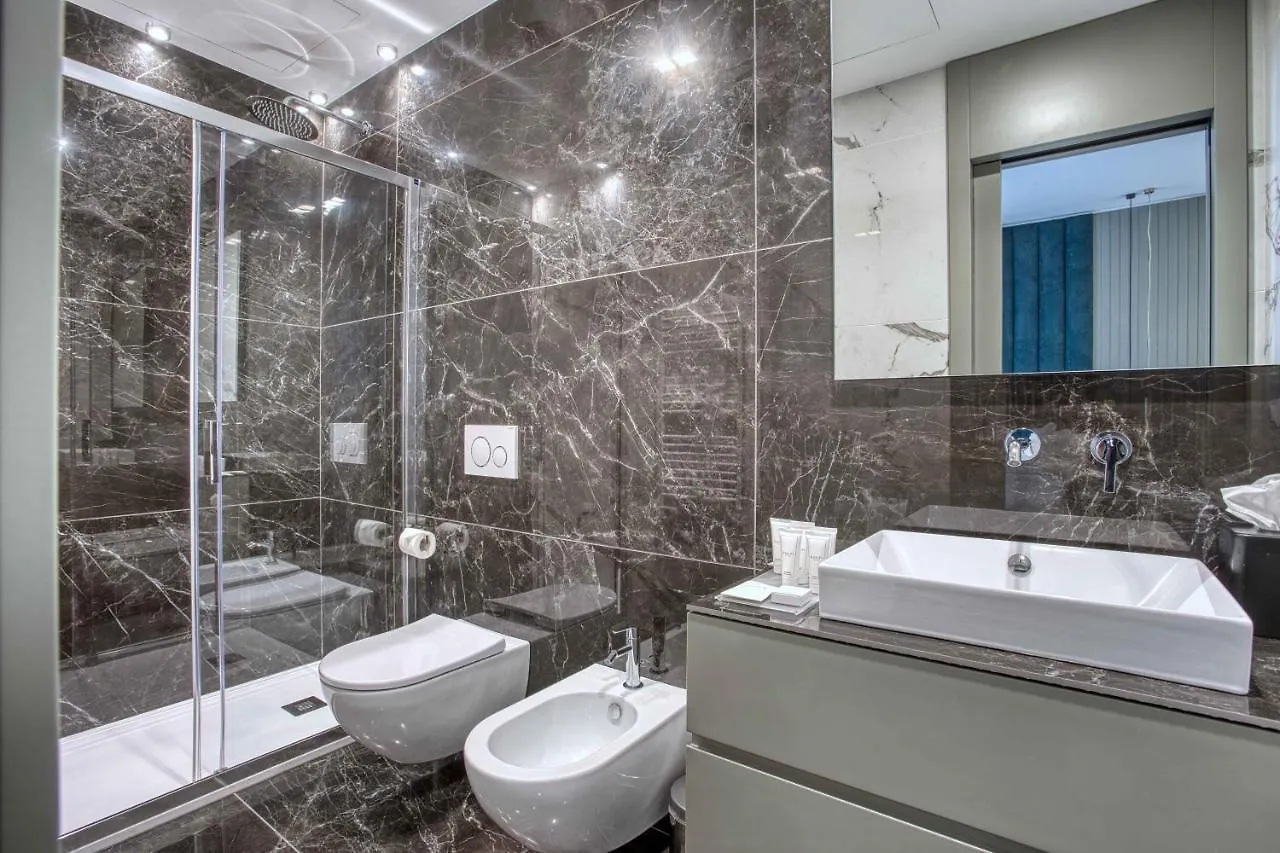 Le Suite Del Corso The Smart Boutique Aparthotel By Ospitami Milan 0*,  Italy