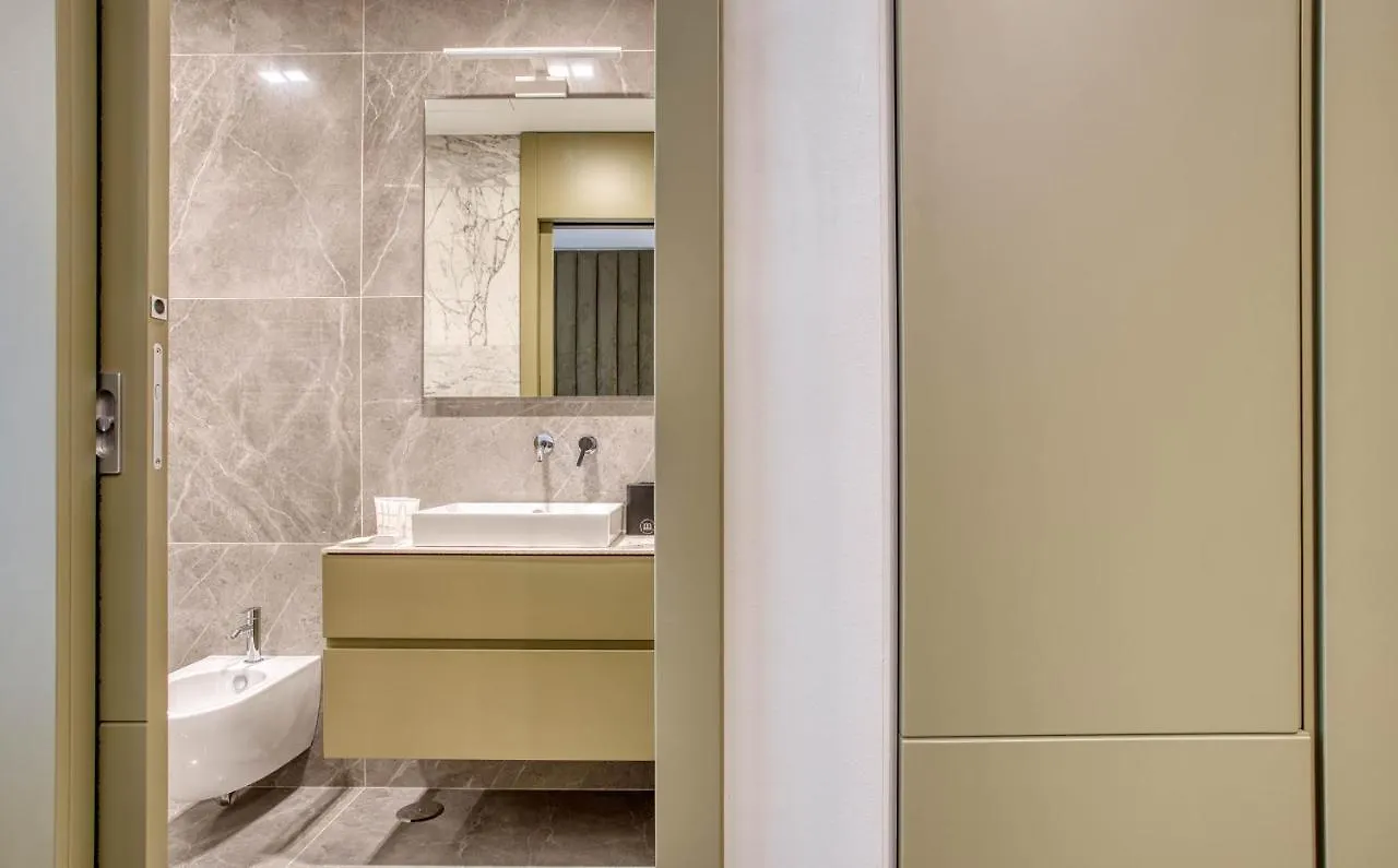 Le Suite Del Corso The Smart Boutique Aparthotel By Ospitami Milan 0*,