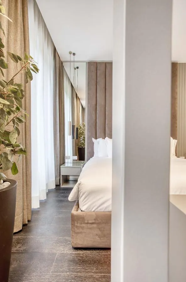 Le Suite Del Corso The Smart Boutique Aparthotel By Ospitami Milan Apartment