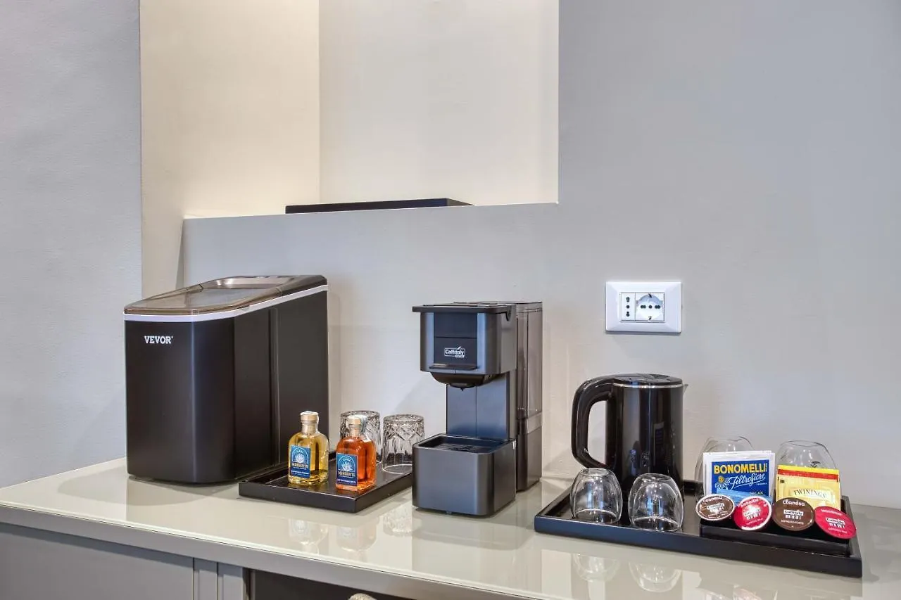 Le Suite Del Corso The Smart Boutique Aparthotel By Ospitami Milan Apartment