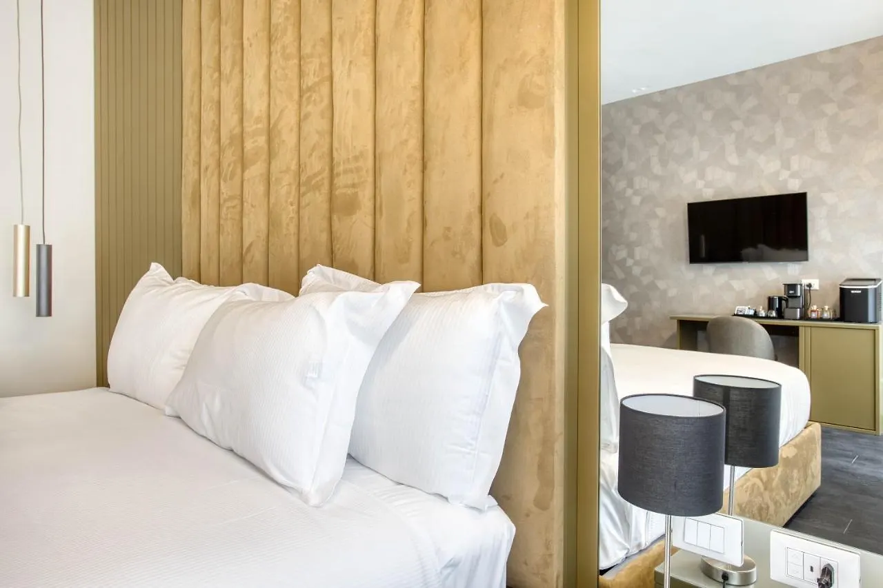 Le Suite Del Corso The Smart Boutique Aparthotel By Ospitami ميلان
