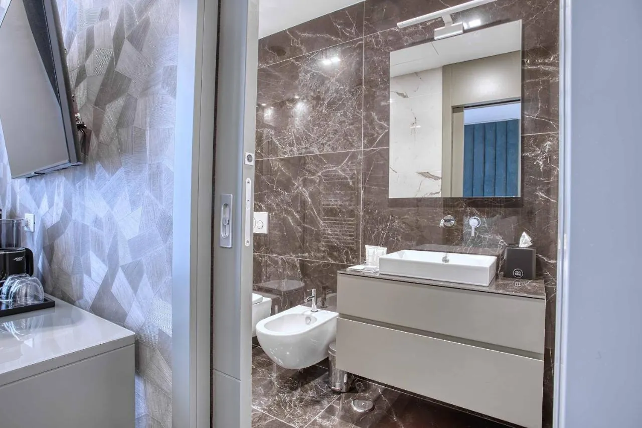Apartment Le Suite Del Corso The Smart Boutique Aparthotel By Ospitami Milan