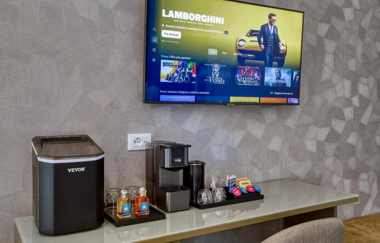 Le Suite Del Corso The Smart Boutique Aparthotel By Ospitami Milan Apartment