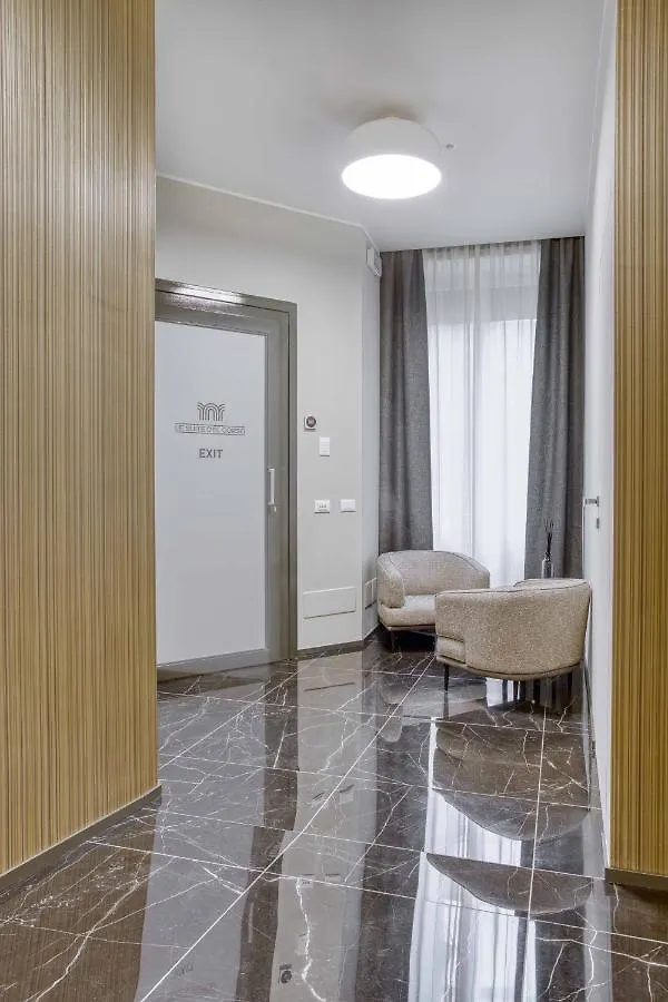 Le Suite Del Corso The Smart Boutique Aparthotel By Ospitami Milan Italy