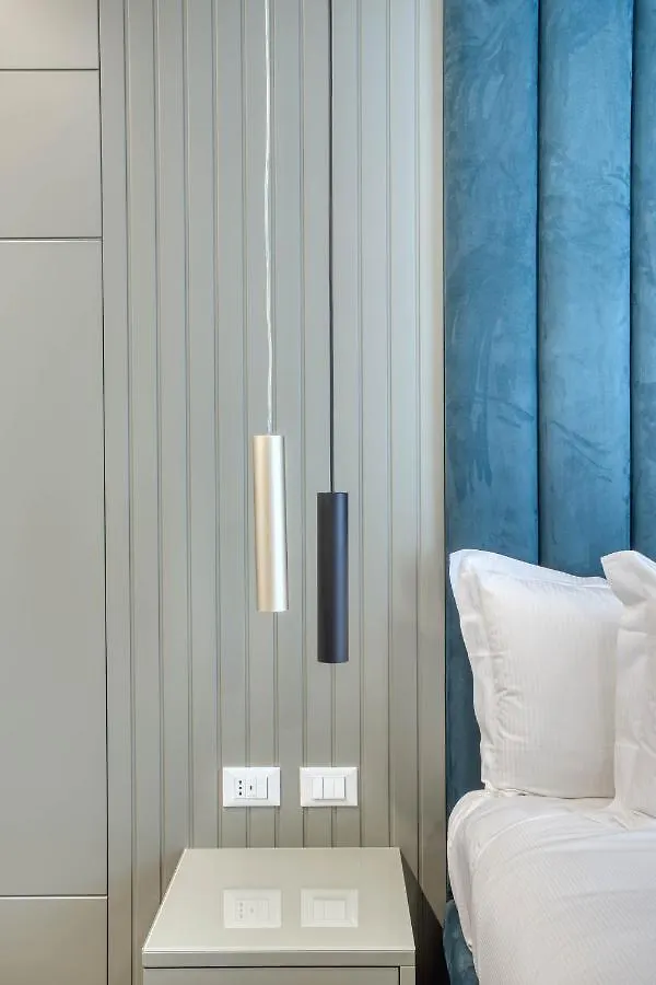 Le Suite Del Corso The Smart Boutique Aparthotel By Ospitami Milan 0*,  Italy