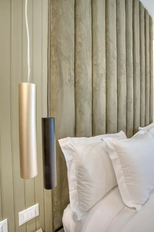 Le Suite Del Corso The Smart Boutique Aparthotel By Ospitami Milan