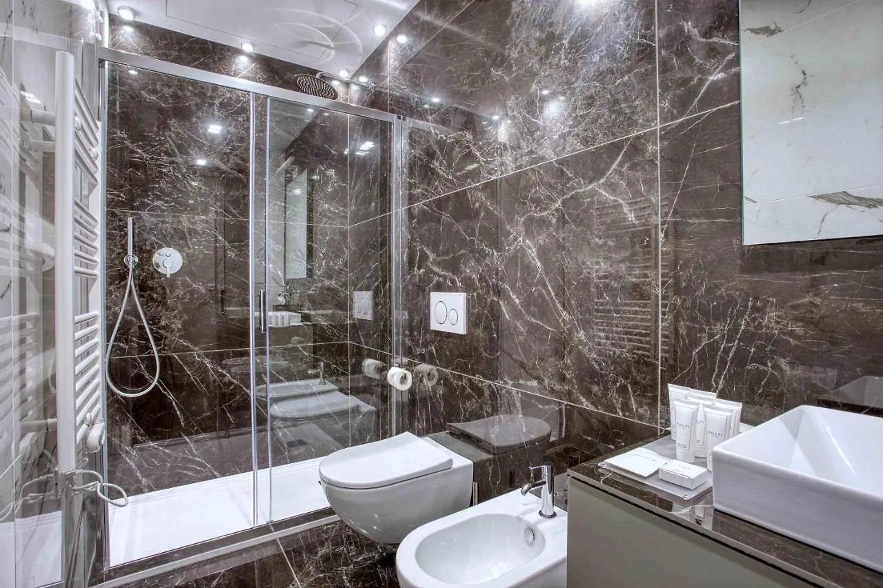 Le Suite Del Corso The Smart Boutique Aparthotel By Ospitami Milan 0*,