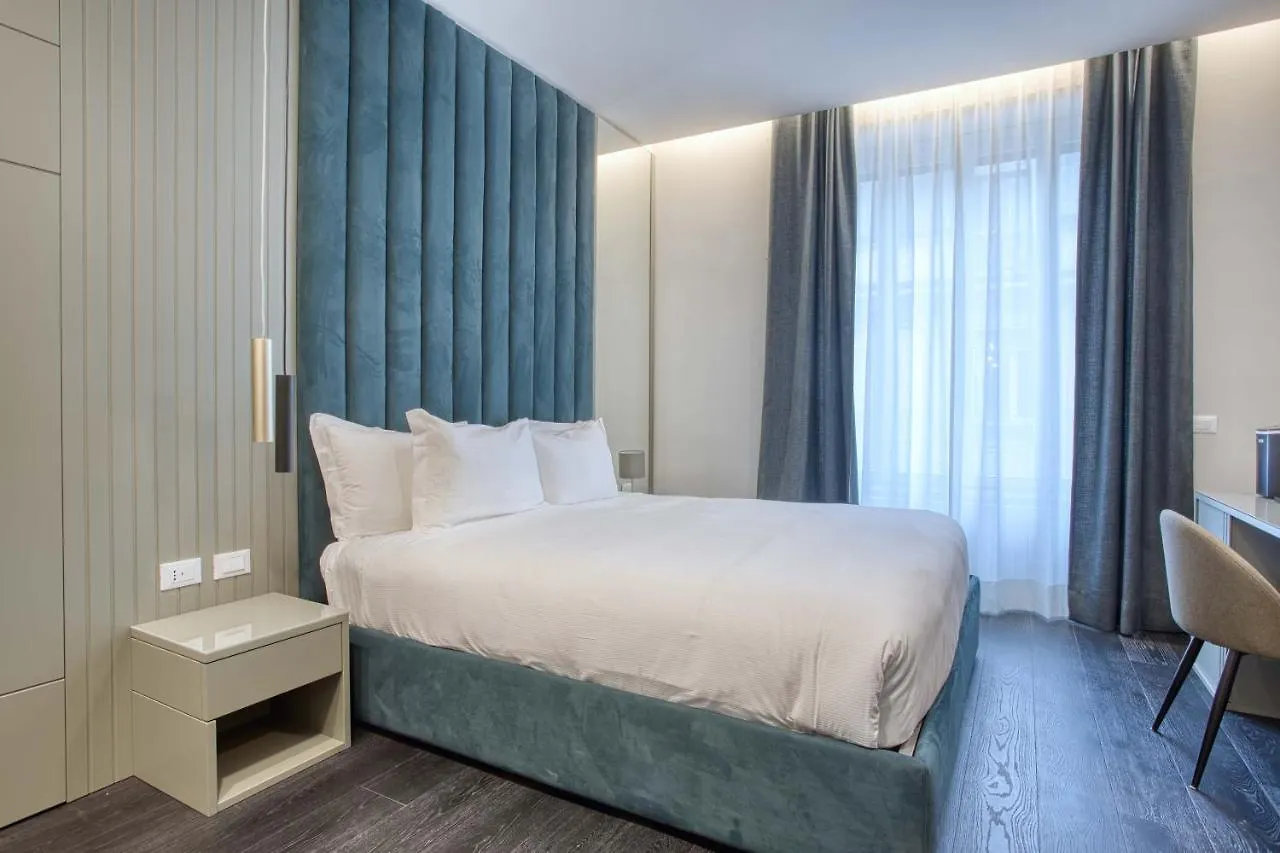 Le Suite Del Corso The Smart Boutique Aparthotel By Ospitami Milan