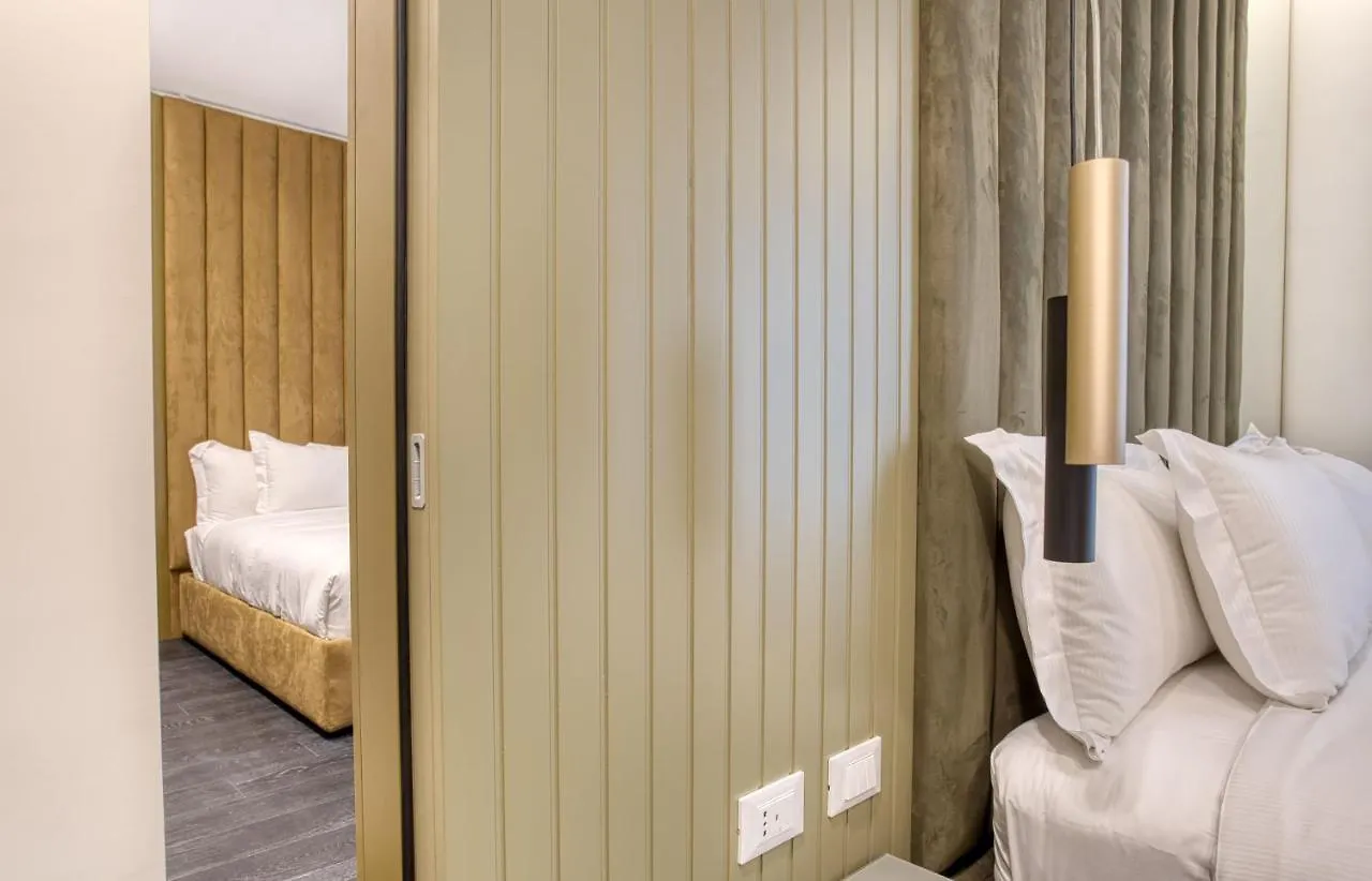 Apartment Le Suite Del Corso The Smart Boutique Aparthotel By Ospitami Milan Italy